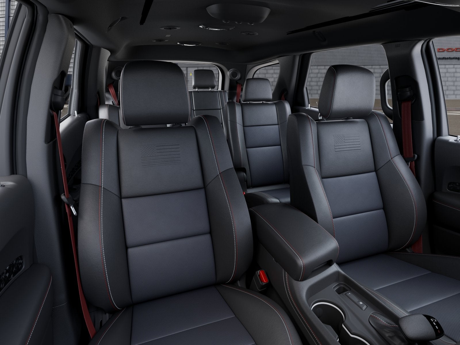 2026 Dodge Durango DURANGO GT HEMI V8 PLUS AWD AMERICA250