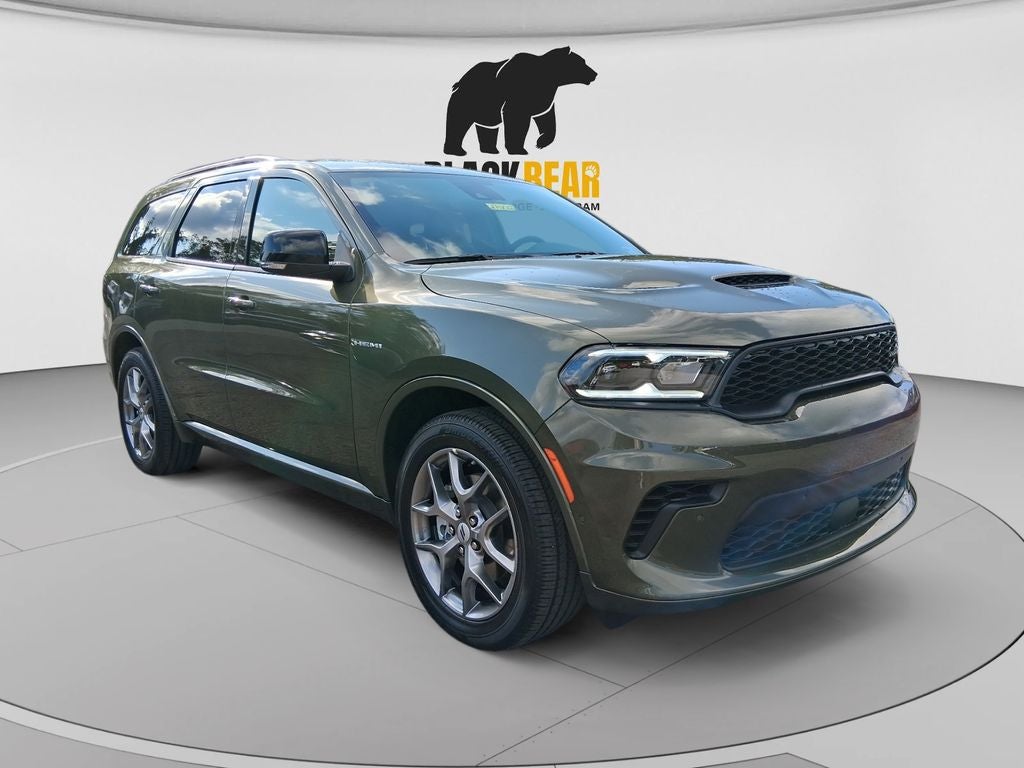 2027 Dodge Durango DURANGO GT HEMI V8 PLUS AWD