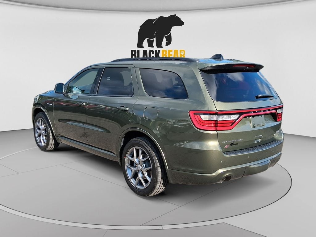 2027 Dodge Durango DURANGO GT HEMI V8 PLUS AWD