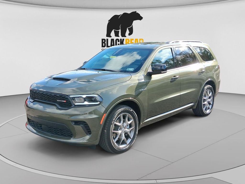 2027 Dodge Durango DURANGO GT HEMI V8 PLUS AWD