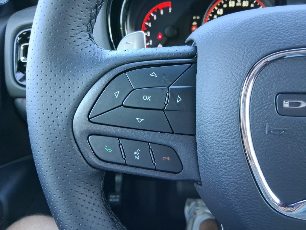 2027 Dodge Durango DURANGO GT HEMI V8 PLUS AWD