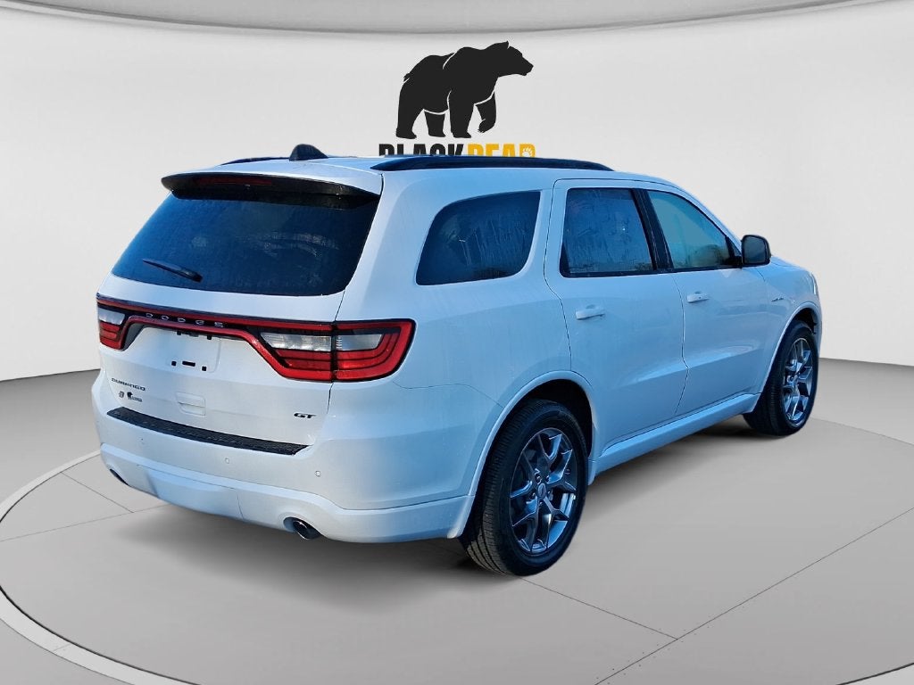 2027 Dodge Durango DURANGO GT HEMI V8 PLUS AWD
