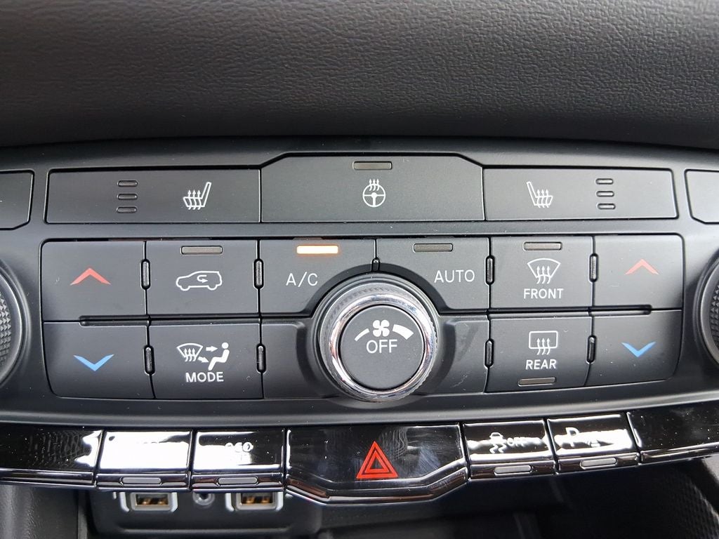 2026 Dodge Durango DURANGO GT AWD HEMI V8