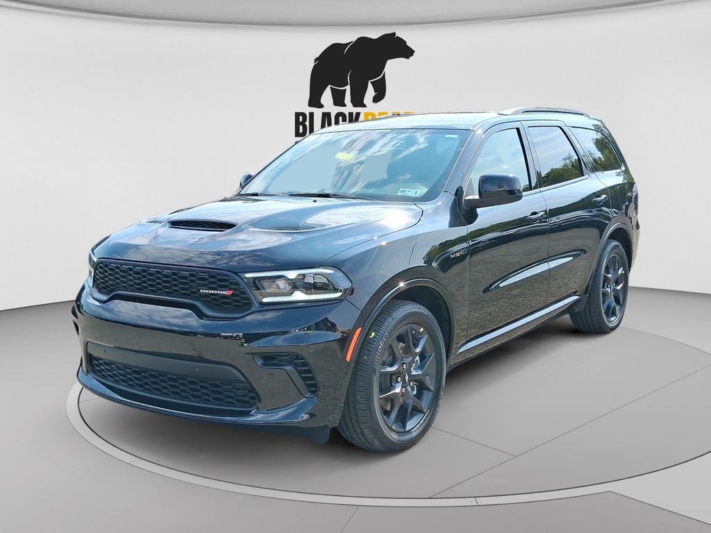 2026 Dodge Durango DURANGO GT AWD HEMI V8