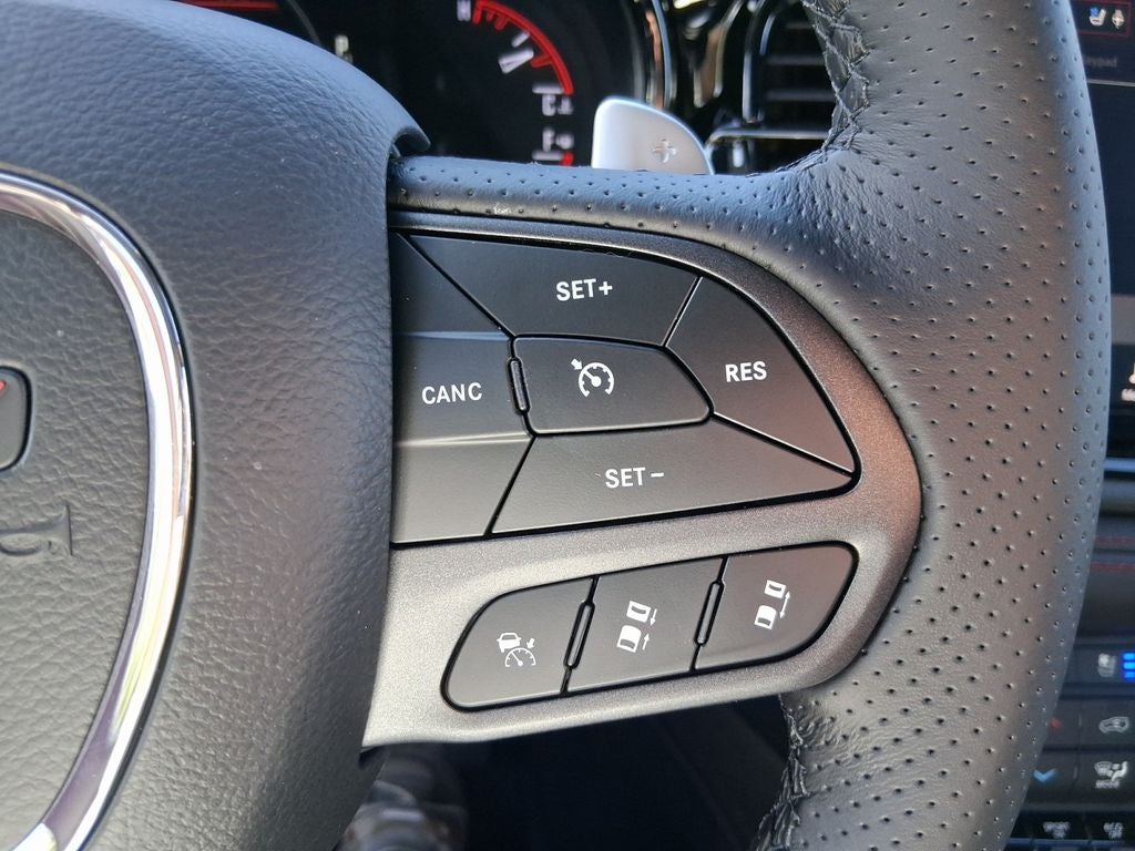 2027 Dodge Durango DURANGO GT HEMI V8 PLUS AWD