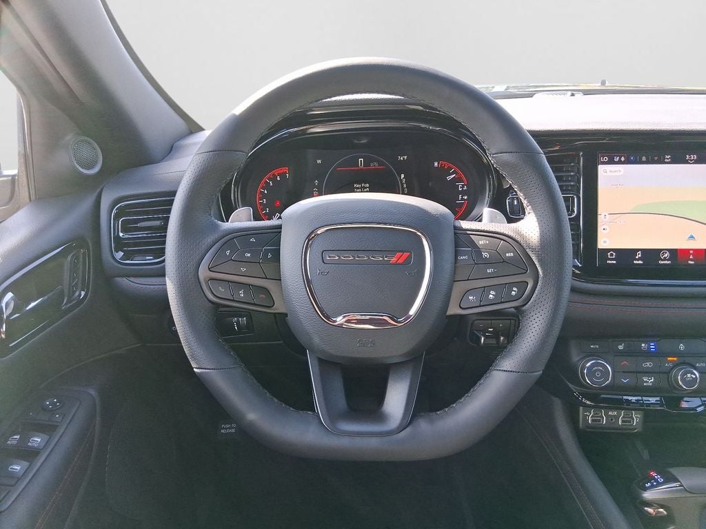 2027 Dodge Durango DURANGO GT HEMI V8 PLUS AWD