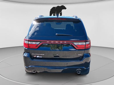 2027 Dodge Durango DURANGO GT HEMI V8 PLUS AWD