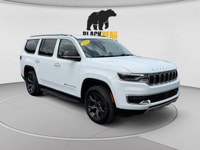 2024 Jeep Wagoneer Series II 4x4