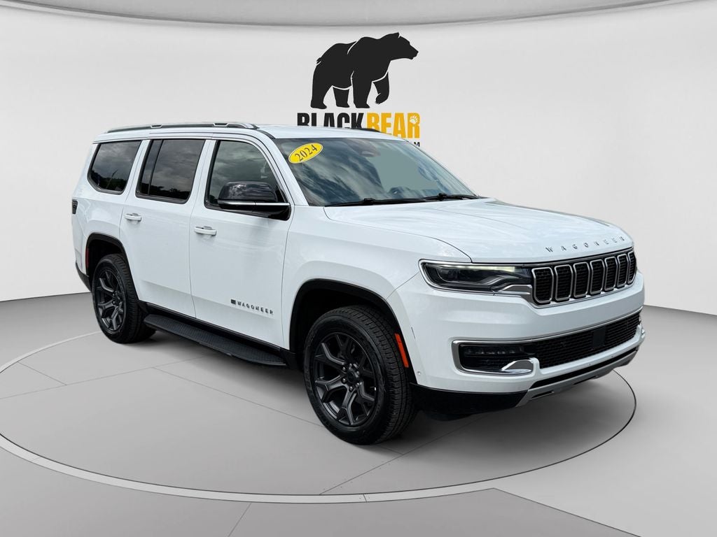 2024 Jeep Wagoneer Series II 4x4