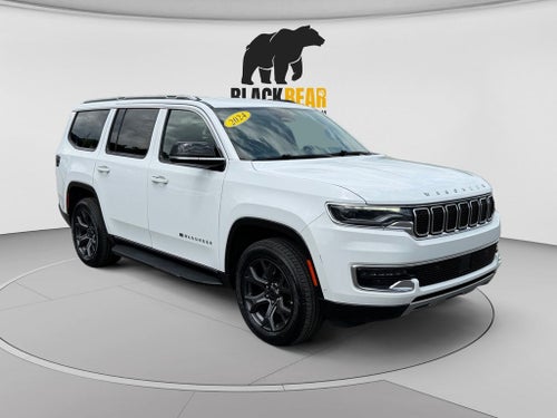 2024 Jeep Wagoneer Series II 4x4
