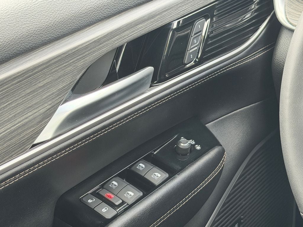 2024 Jeep Wagoneer Series II 4x4
