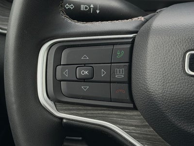 2024 Jeep Wagoneer Series II 4x4