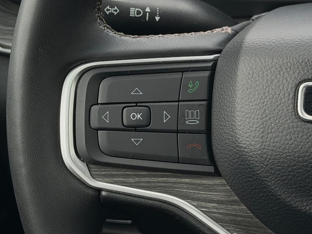 2024 Jeep Wagoneer Series II 4x4