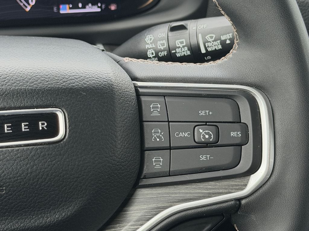 2024 Jeep Wagoneer Series II 4x4