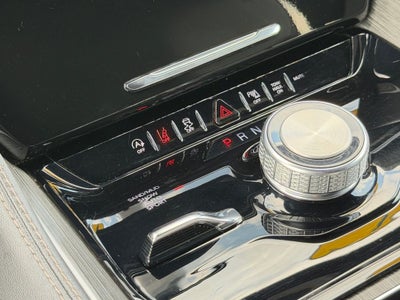 2024 Jeep Wagoneer Series II 4x4