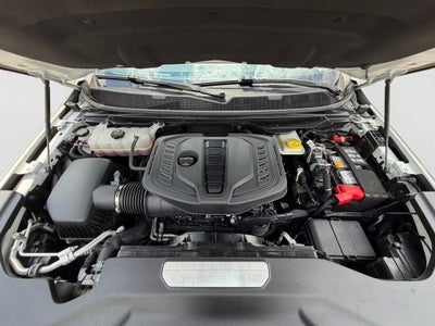2024 Jeep Wagoneer Series II 4x4
