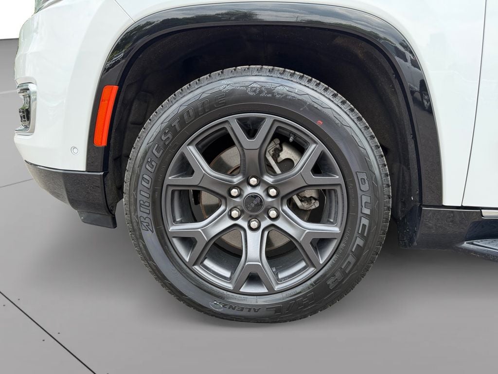 2024 Jeep Wagoneer Series II 4x4