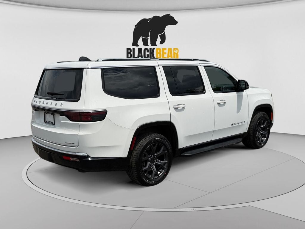 2024 Jeep Wagoneer Series II 4x4