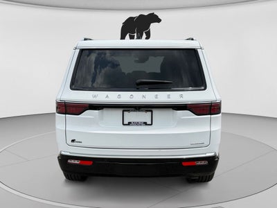 2024 Jeep Wagoneer Series II 4x4