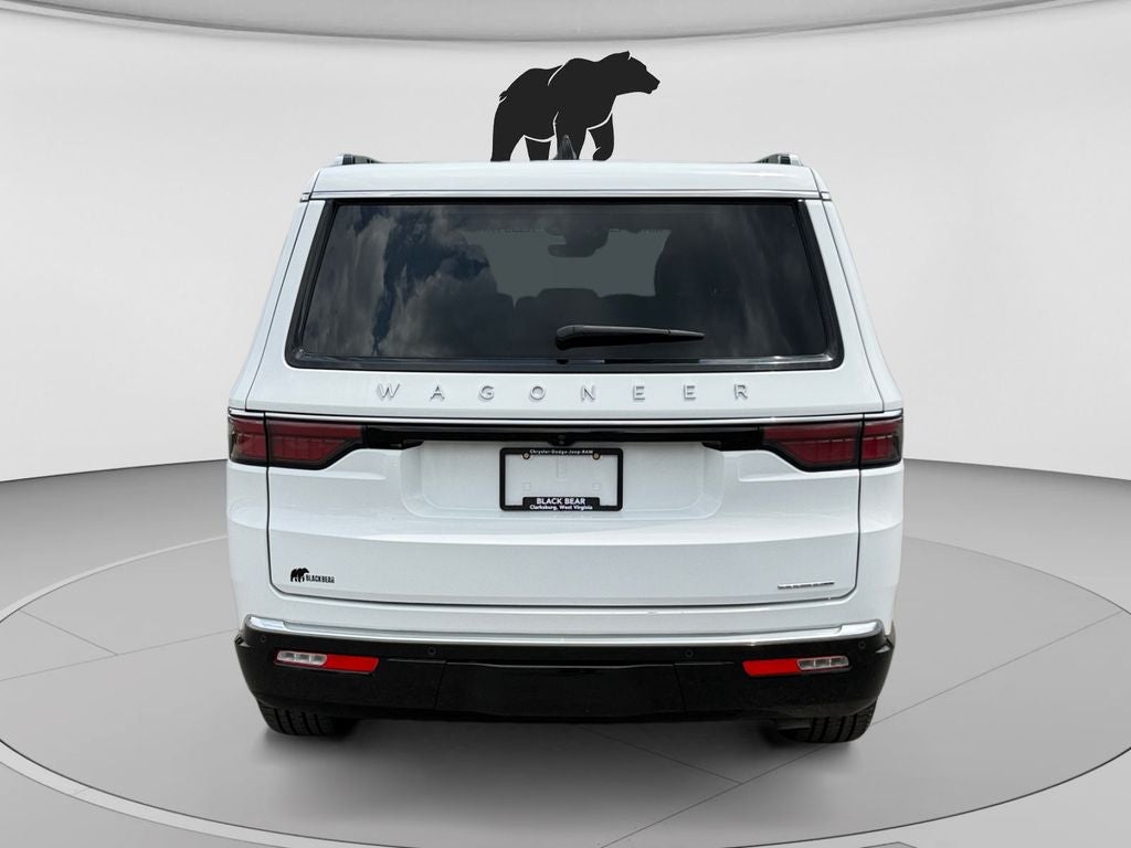 2024 Jeep Wagoneer Series II 4x4