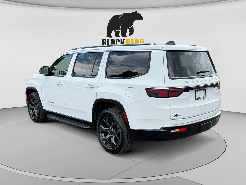 2024 Jeep Wagoneer Series II 4x4