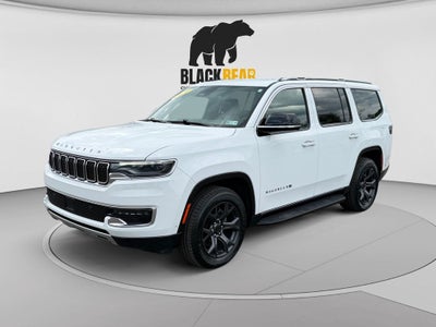 2024 Jeep Wagoneer Series II 4x4