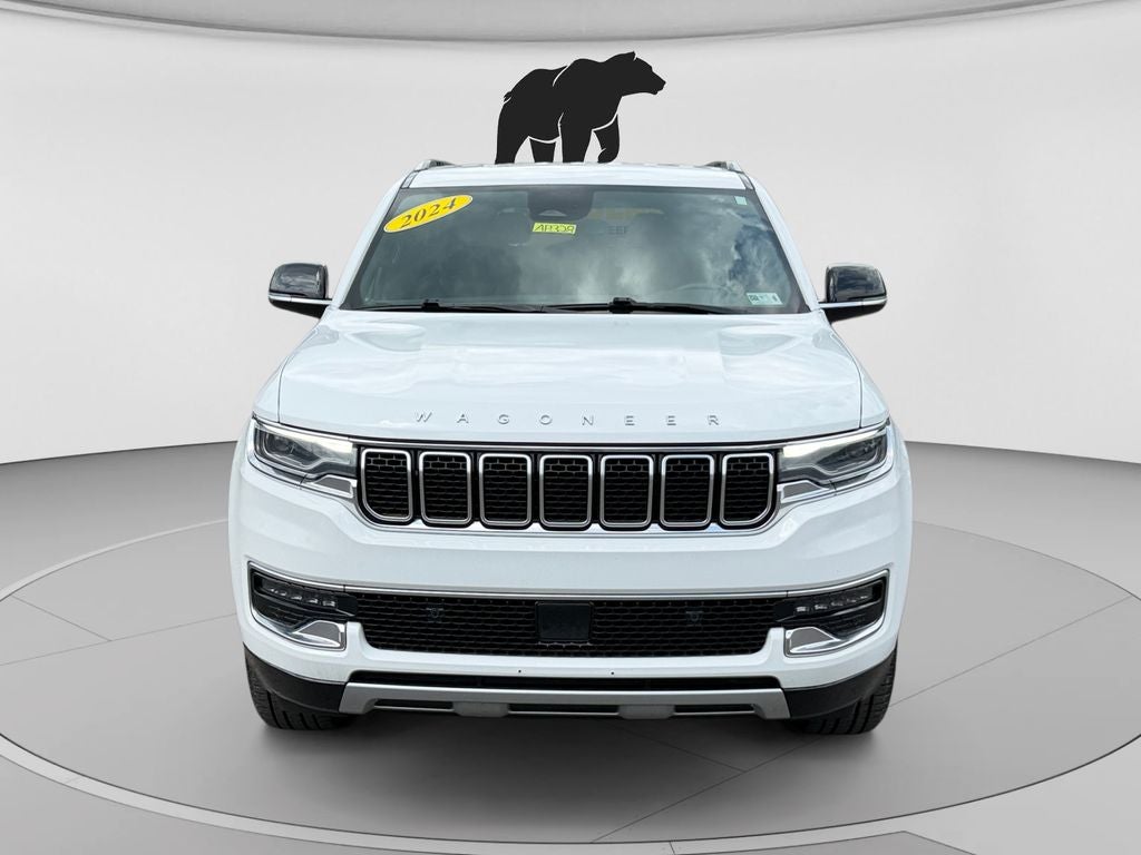 2024 Jeep Wagoneer Series II 4x4