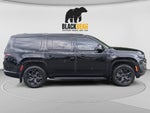 2023 Jeep Wagoneer Series II Carbide 4x4