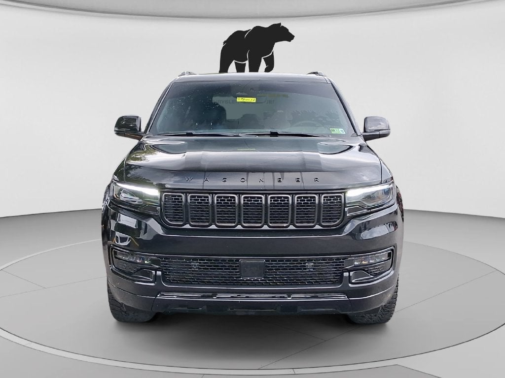 2023 Jeep Wagoneer Series II Carbide 4x4