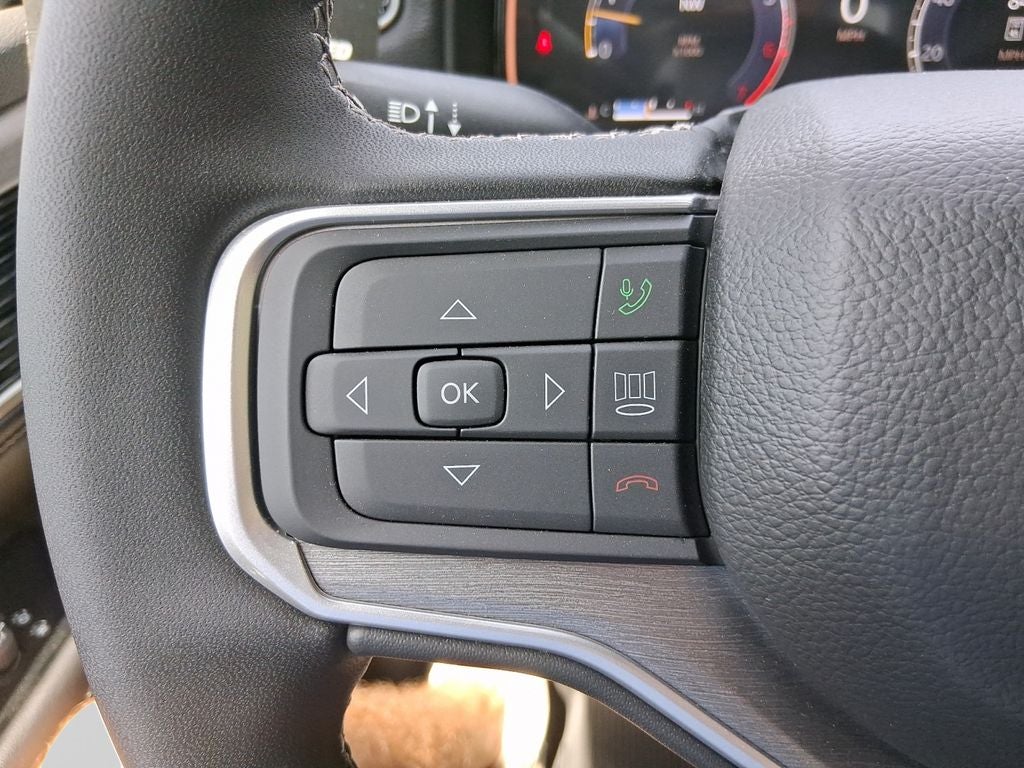 2026 Jeep Grand Wagoneer GRAND WAGONEER LIMITED ALTITUDE 4X4