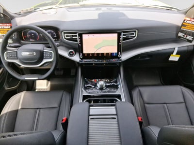 2026 Jeep Grand Wagoneer GRAND WAGONEER LIMITED ALTITUDE 4X4