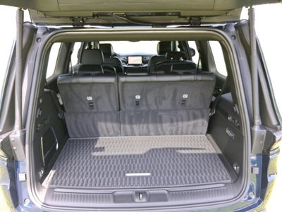 2026 Jeep Grand Wagoneer GRAND WAGONEER LIMITED ALTITUDE 4X4