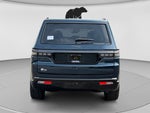 2026 Jeep Grand Wagoneer GRAND WAGONEER LIMITED ALTITUDE 4X4