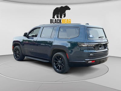 2026 Jeep Grand Wagoneer GRAND WAGONEER LIMITED ALTITUDE 4X4