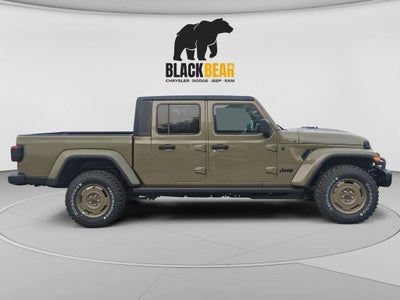 2026 Jeep Gladiator GLADIATOR WILLYS '41 4X4