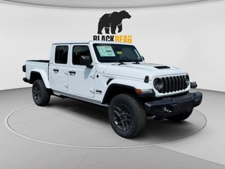 2026 Jeep Gladiator GLADIATOR SPORT S 4X4