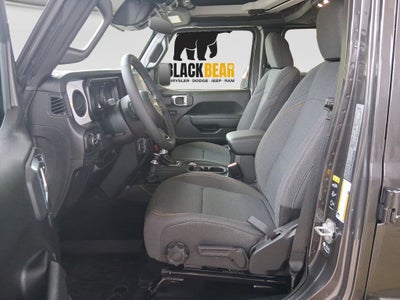 2026 Jeep Gladiator GLADIATOR SPORT S 4X4
