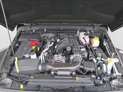 2026 Jeep Gladiator GLADIATOR SPORT S 4X4