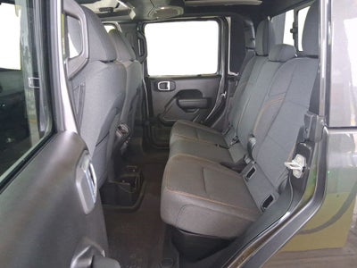 2026 Jeep Gladiator GLADIATOR SPORT S 4X4