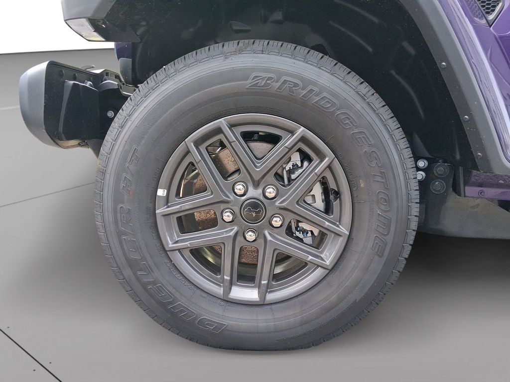 2026 Jeep Gladiator GLADIATOR SPORT S 4X4
