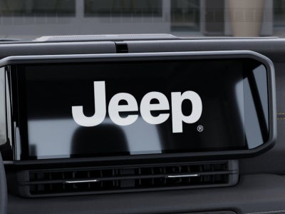 2025 Jeep Gladiator GLADIATOR SPORT S 4X4