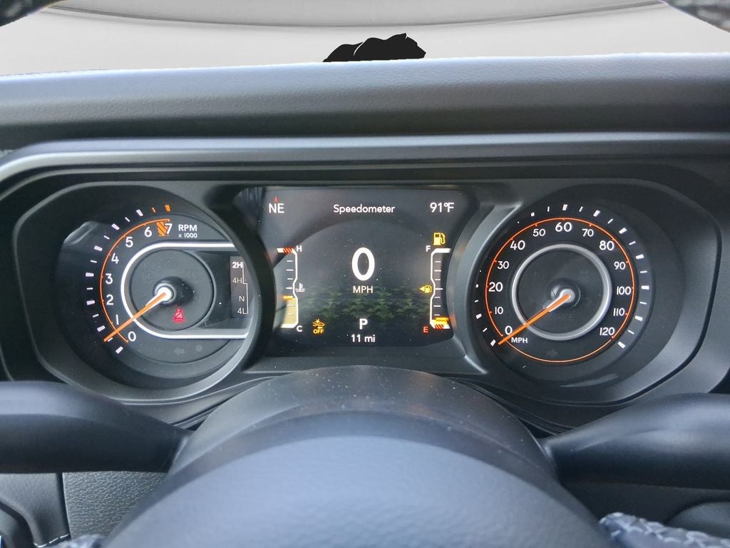 2026 Jeep Gladiator GLADIATOR MOJAVE 4X4