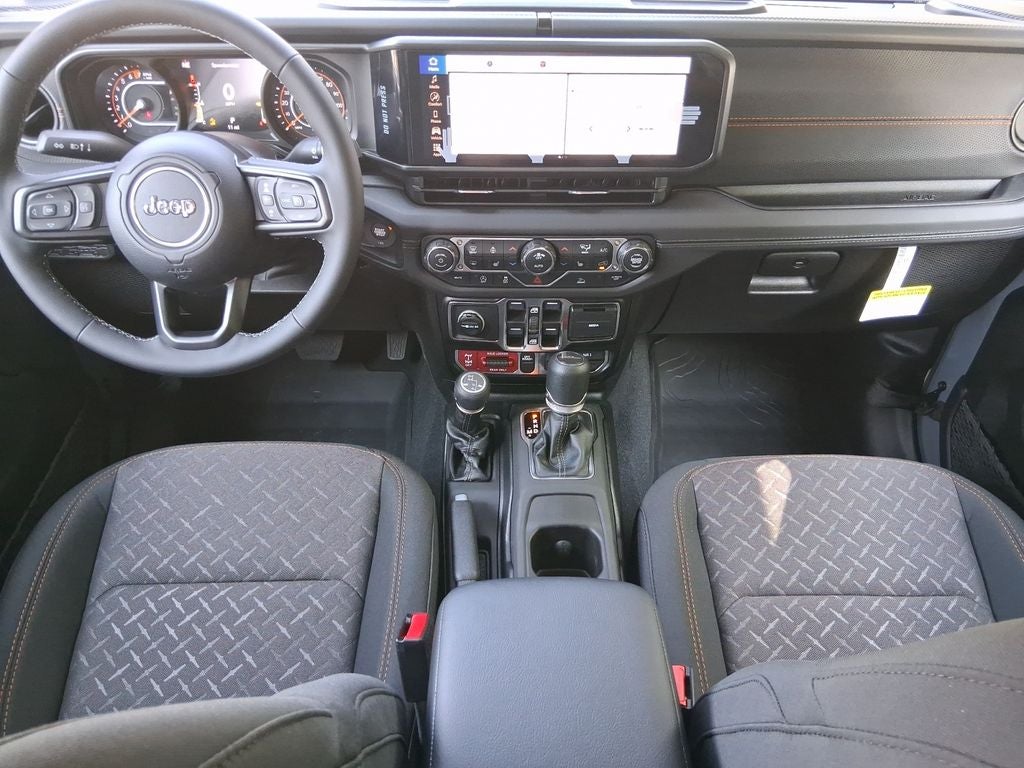 2026 Jeep Gladiator GLADIATOR MOJAVE 4X4