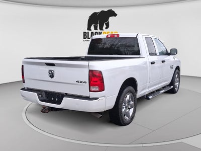 2019 RAM 1500 Classic Express Quad Cab 4x4 6'4' Box