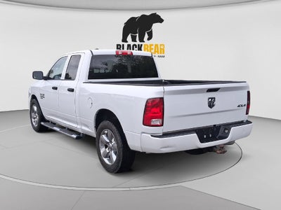 2019 RAM 1500 Classic Express Quad Cab 4x4 6'4' Box