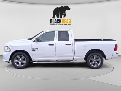 2019 RAM 1500 Classic Express Quad Cab 4x4 6'4' Box
