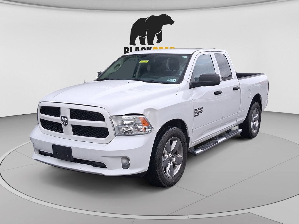 2019 RAM 1500 Classic Express Quad Cab 4x4 6'4' Box