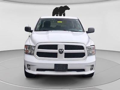 2019 RAM 1500 Classic Express Quad Cab 4x4 6'4' Box
