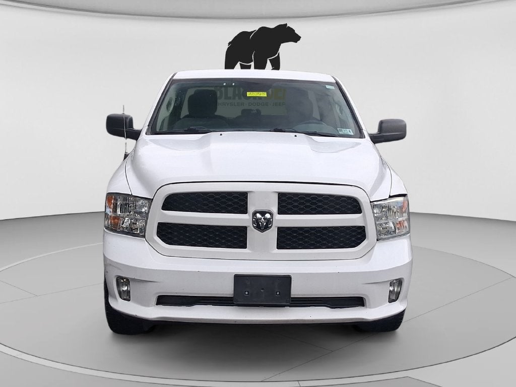 2019 RAM 1500 Classic Express Quad Cab 4x4 6'4' Box
