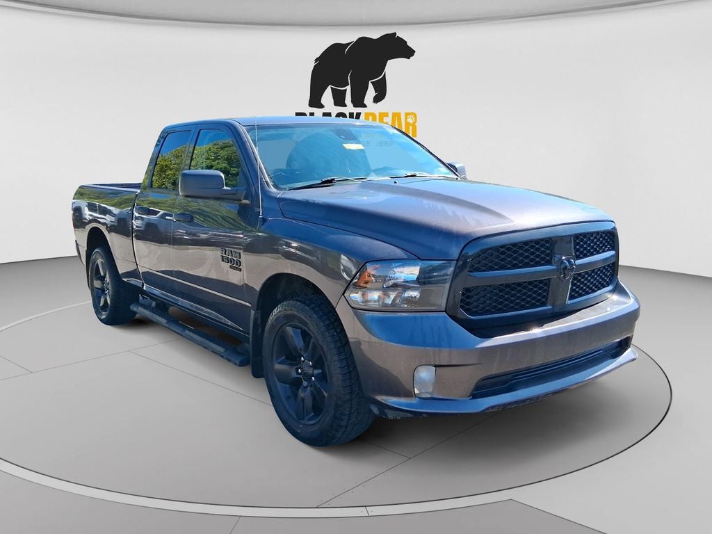 2022 RAM 1500 Classic Tradesman